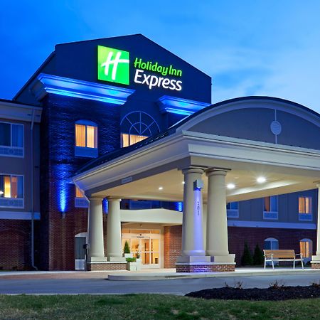 Holiday Inn Express Washington Court House By Ihg Buitenkant foto