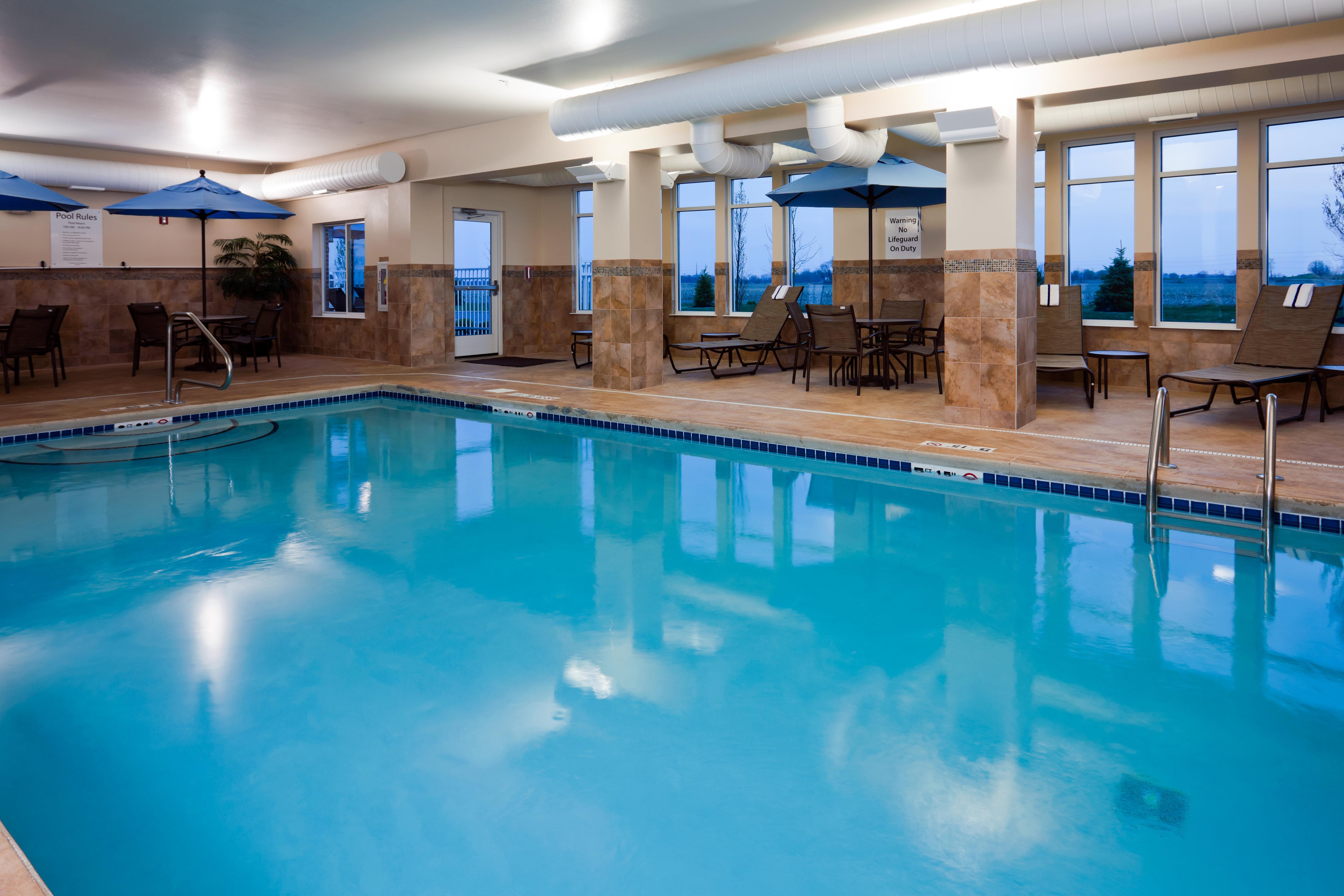 Holiday Inn Express Washington Court House By Ihg Buitenkant foto