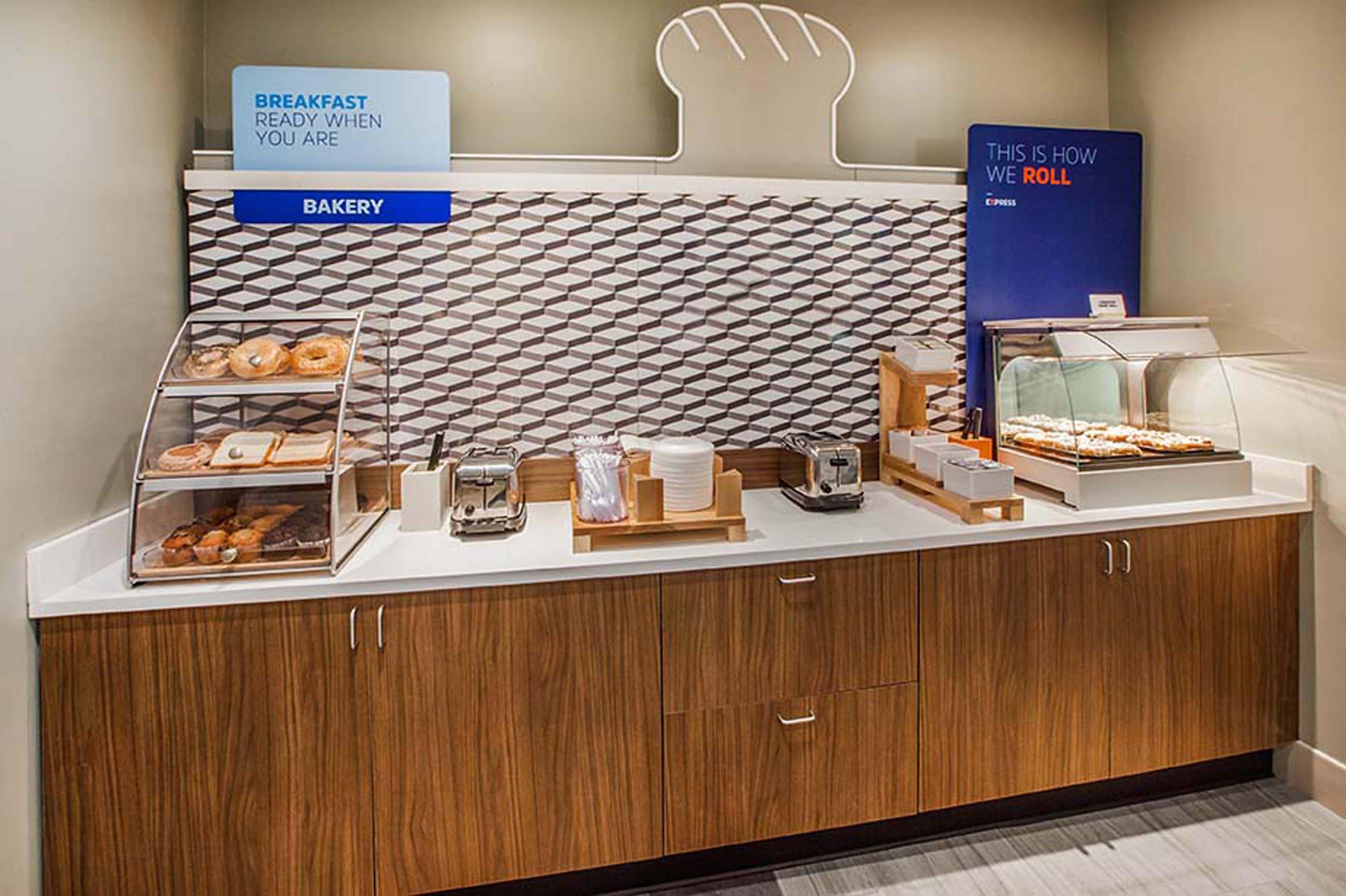 Holiday Inn Express Washington Court House By Ihg Buitenkant foto