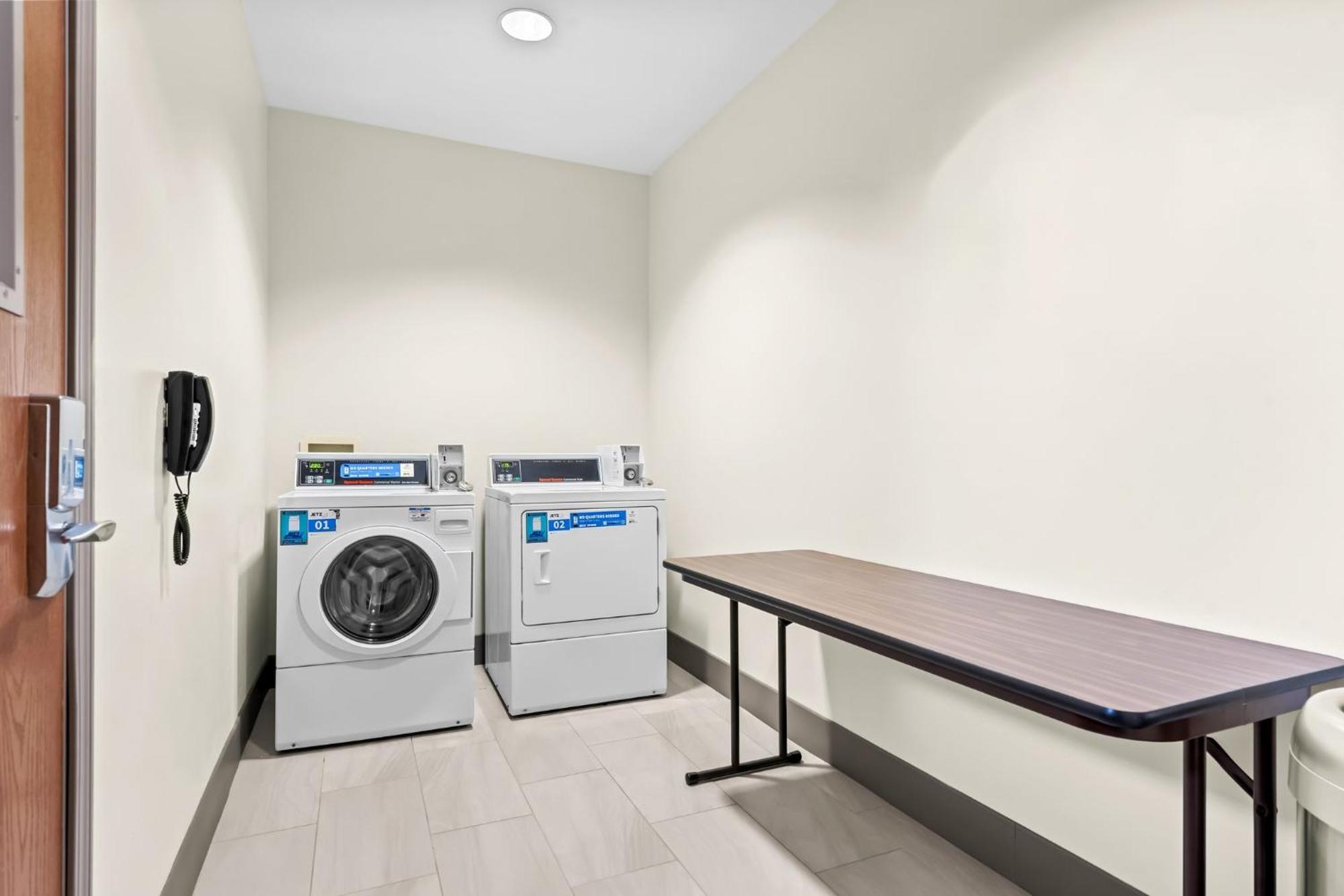 Holiday Inn Express Washington Court House By Ihg Buitenkant foto