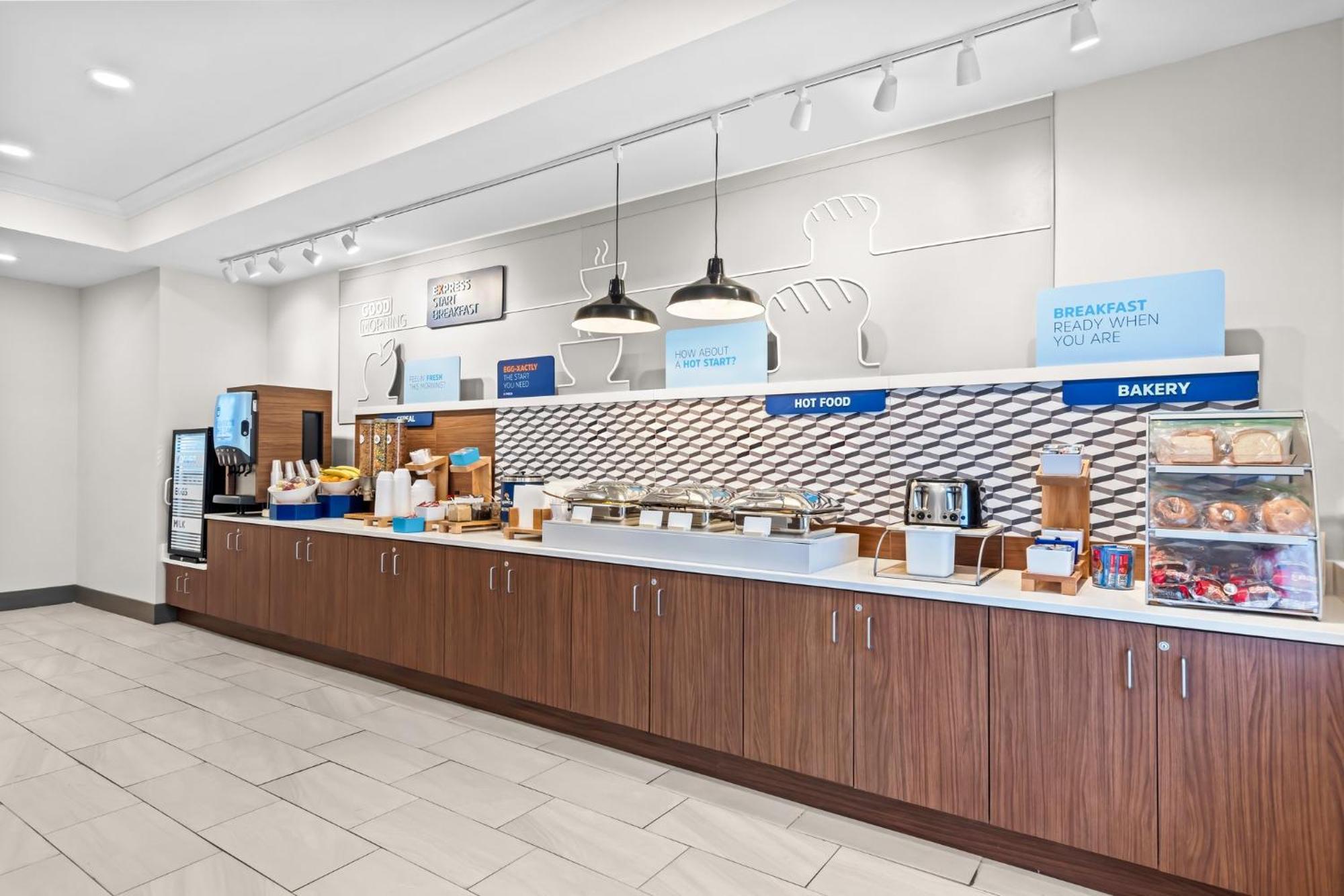 Holiday Inn Express Washington Court House By Ihg Buitenkant foto