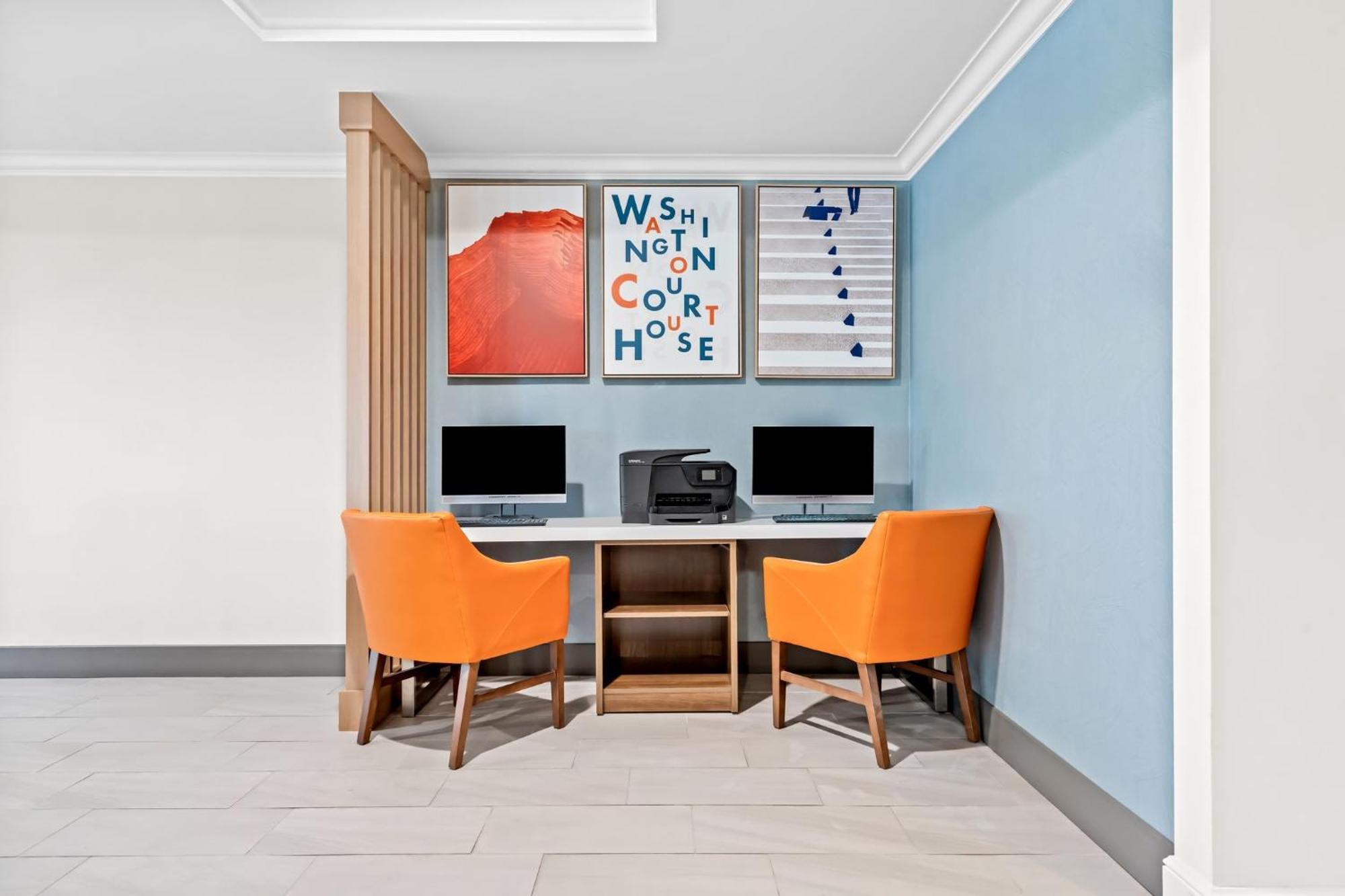 Holiday Inn Express Washington Court House By Ihg Buitenkant foto