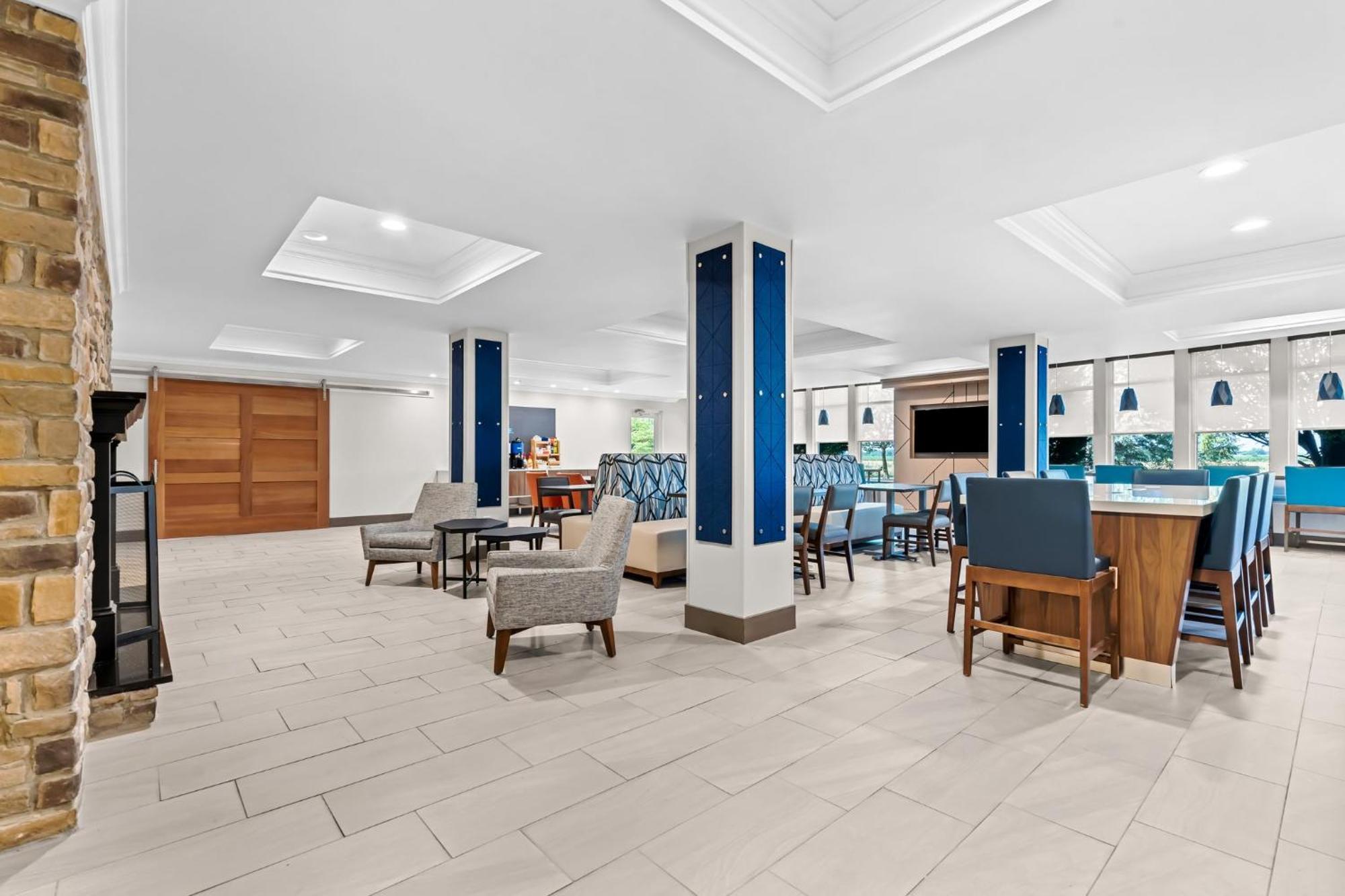 Holiday Inn Express Washington Court House By Ihg Buitenkant foto