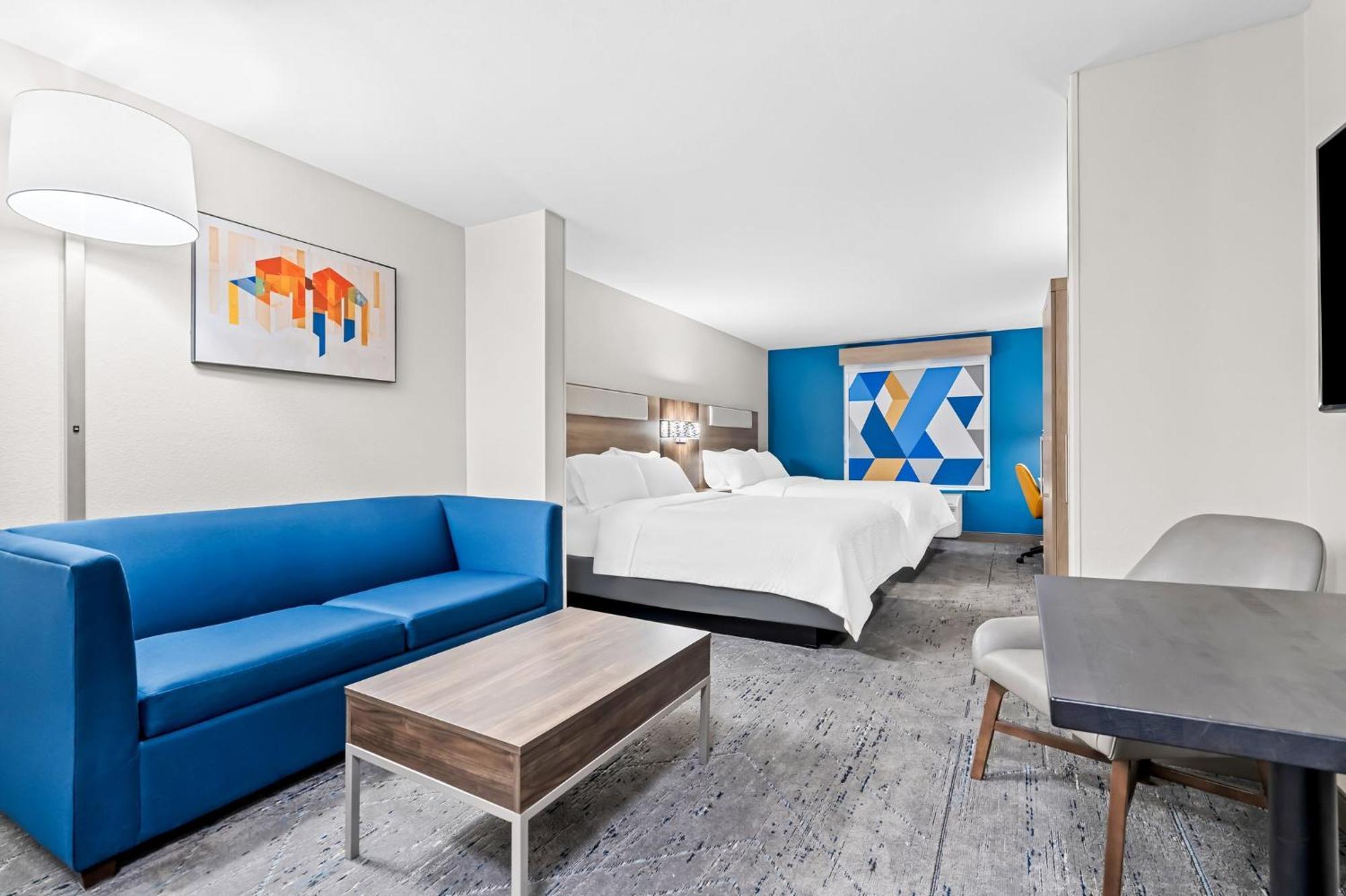 Holiday Inn Express Washington Court House By Ihg Buitenkant foto