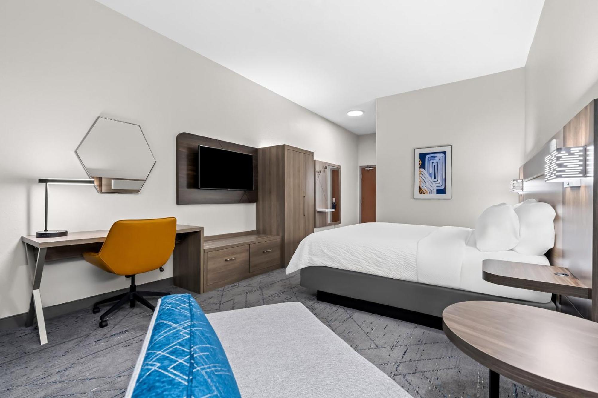 Holiday Inn Express Washington Court House By Ihg Buitenkant foto