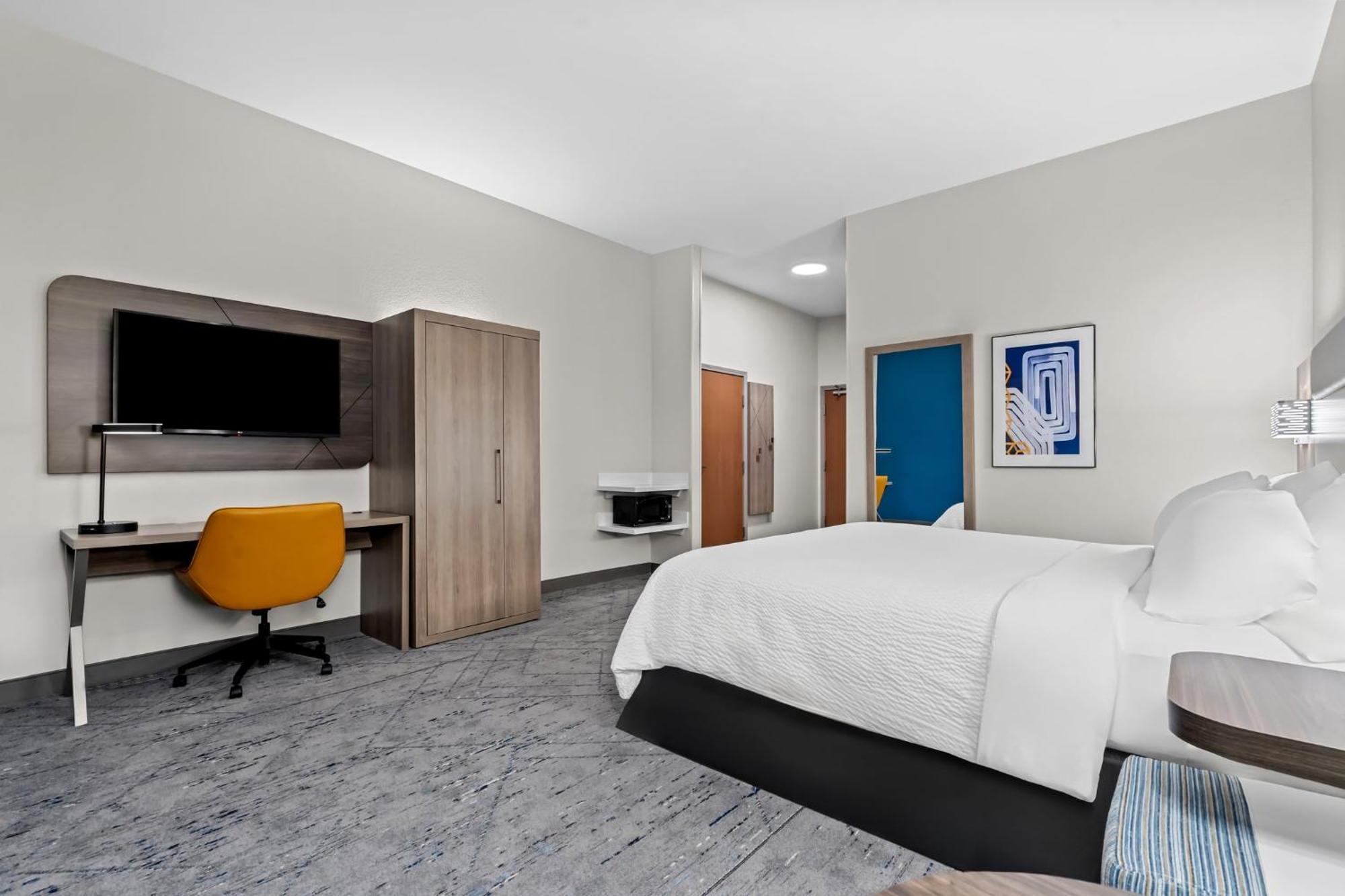 Holiday Inn Express Washington Court House By Ihg Buitenkant foto