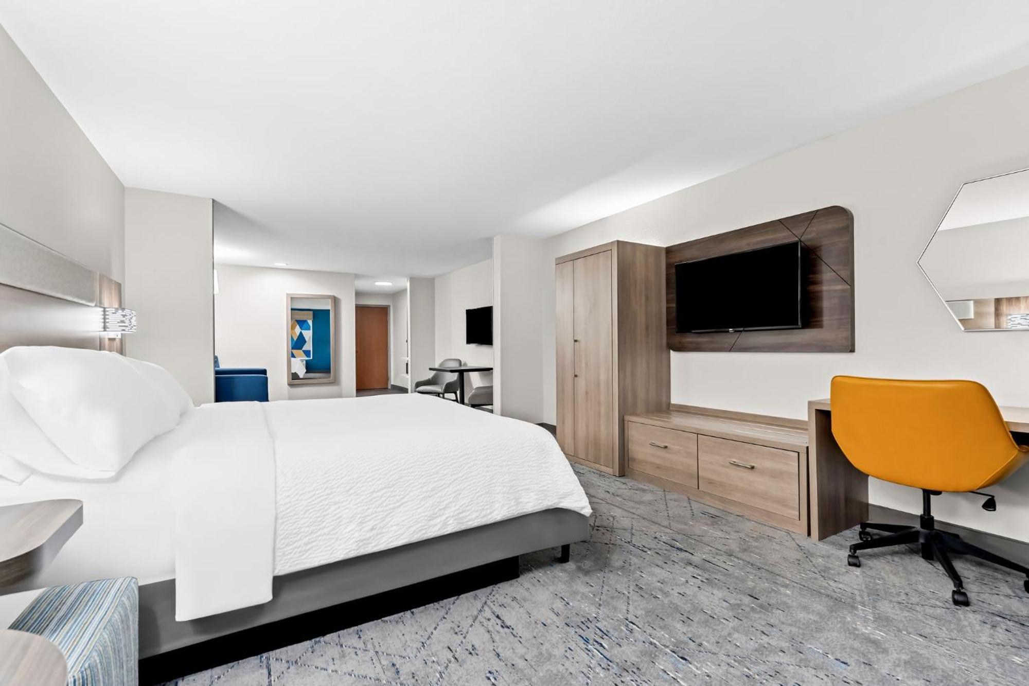 Holiday Inn Express Washington Court House By Ihg Buitenkant foto