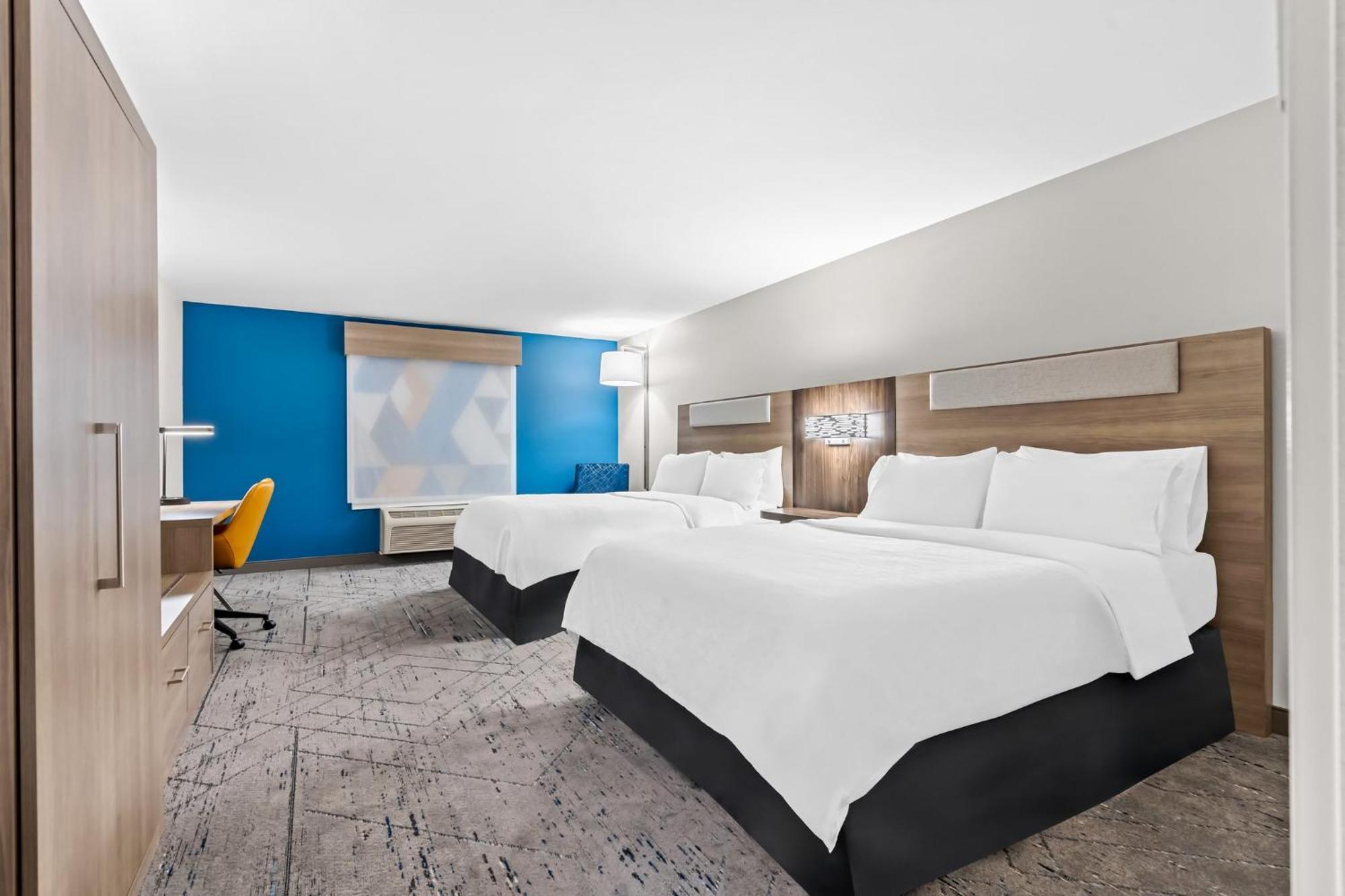 Holiday Inn Express Washington Court House By Ihg Buitenkant foto