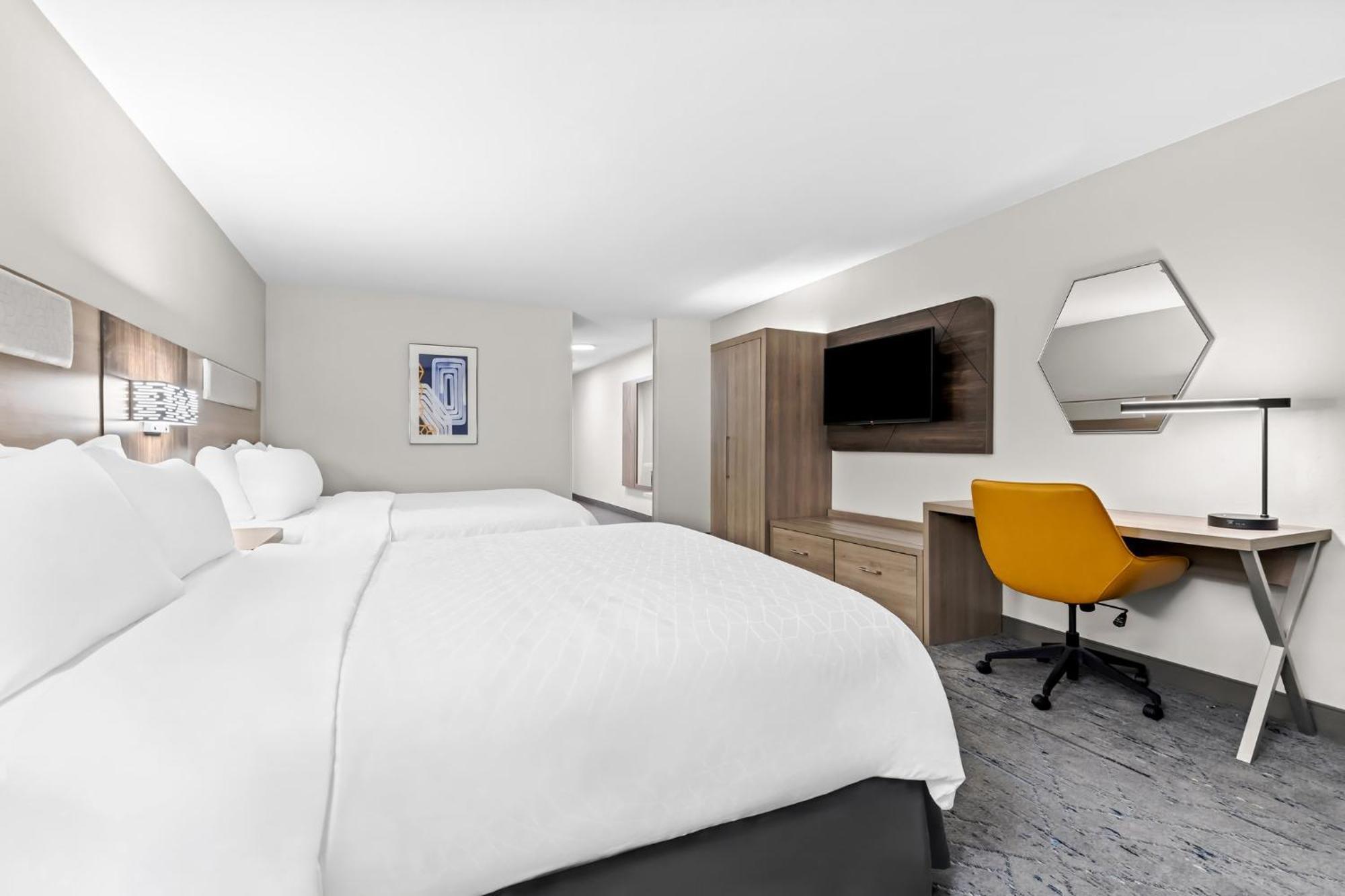 Holiday Inn Express Washington Court House By Ihg Buitenkant foto