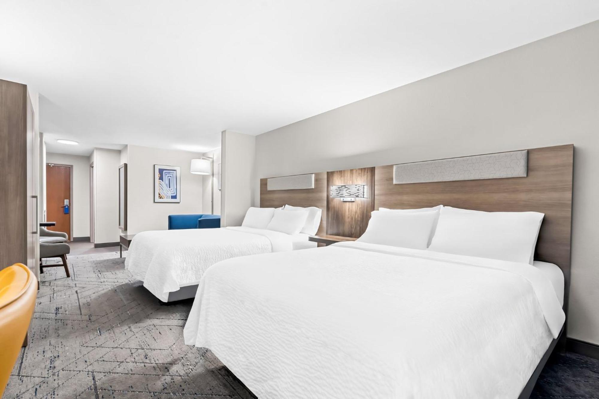 Holiday Inn Express Washington Court House By Ihg Buitenkant foto