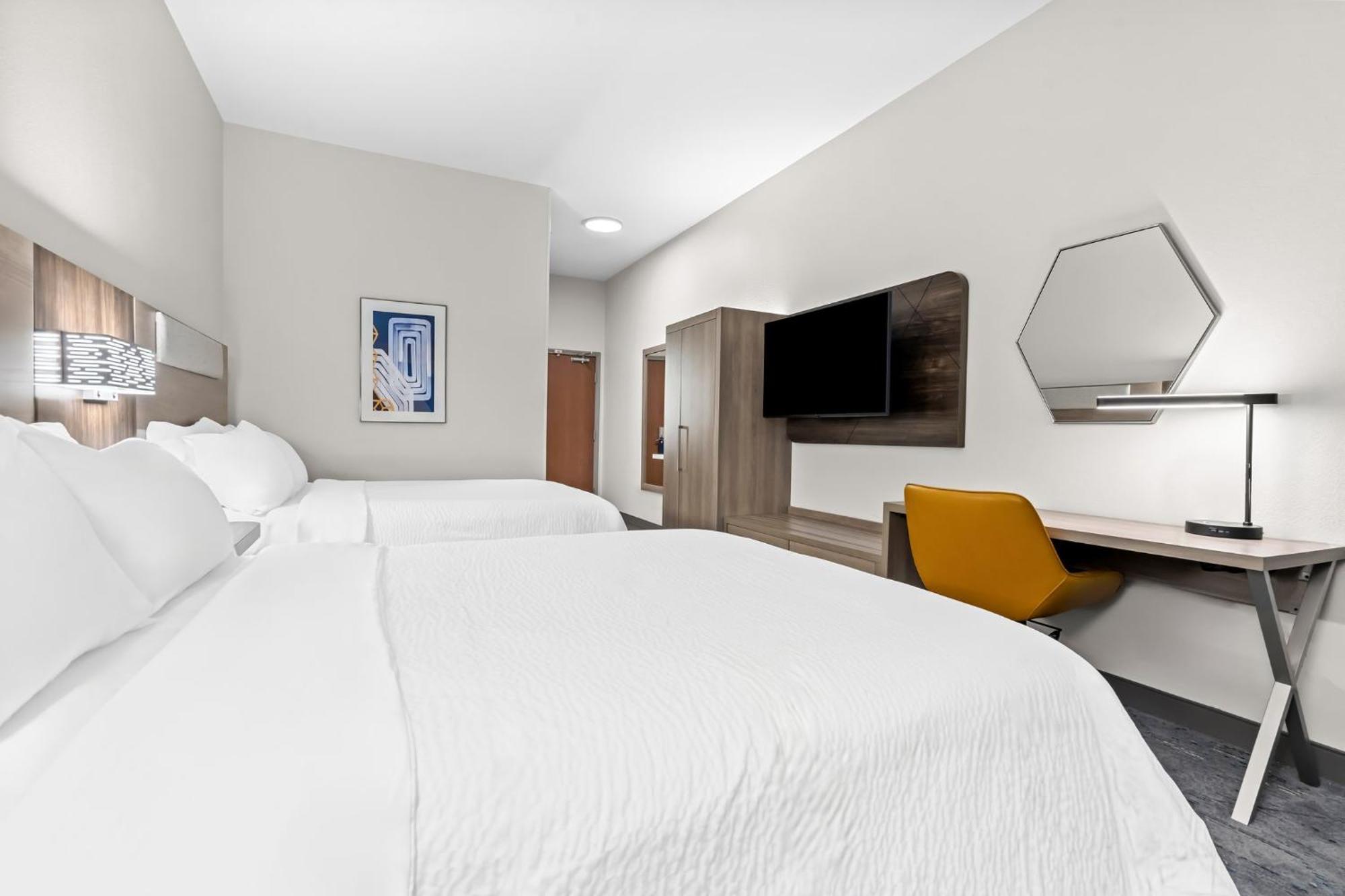 Holiday Inn Express Washington Court House By Ihg Buitenkant foto