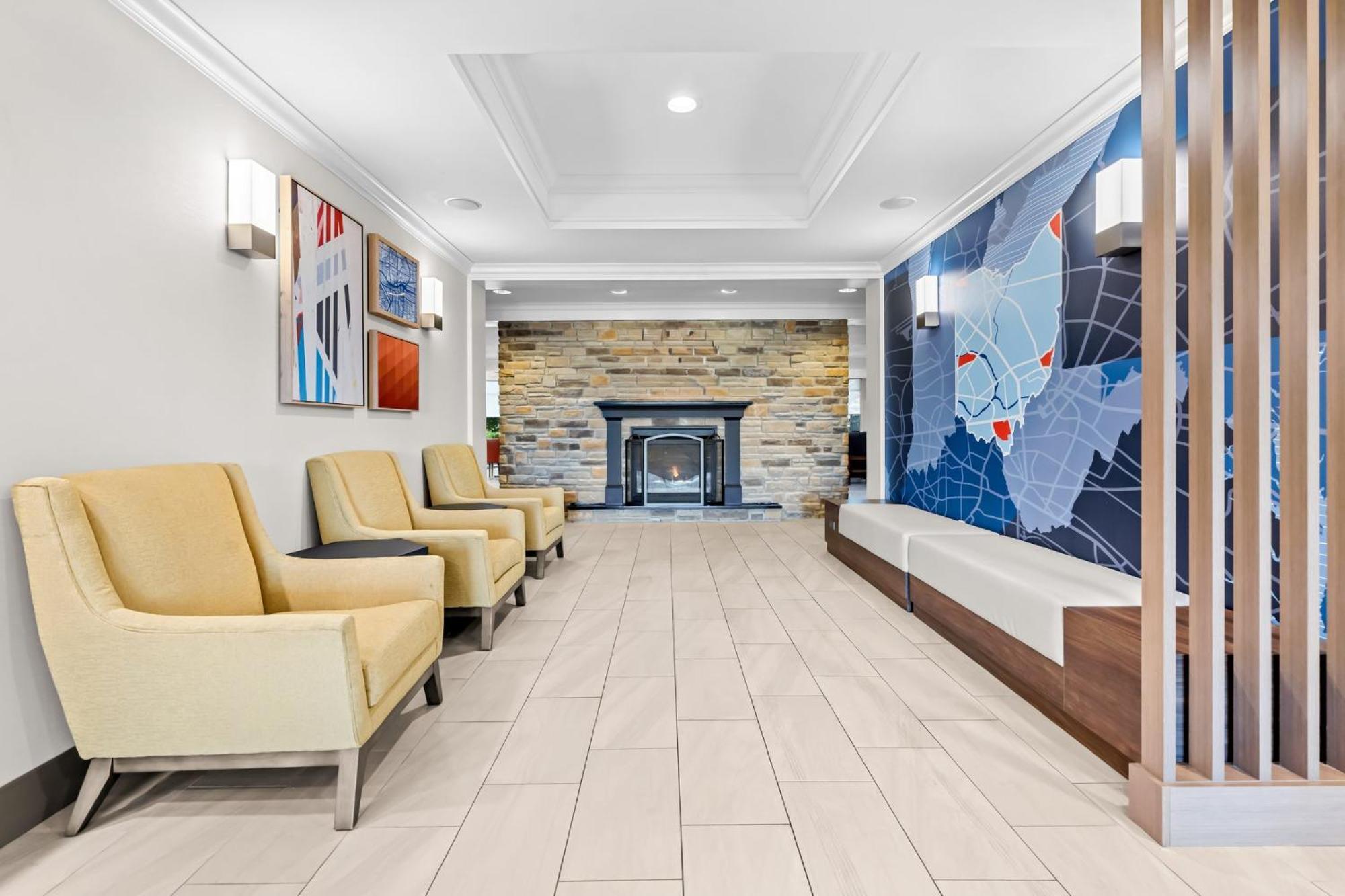 Holiday Inn Express Washington Court House By Ihg Buitenkant foto