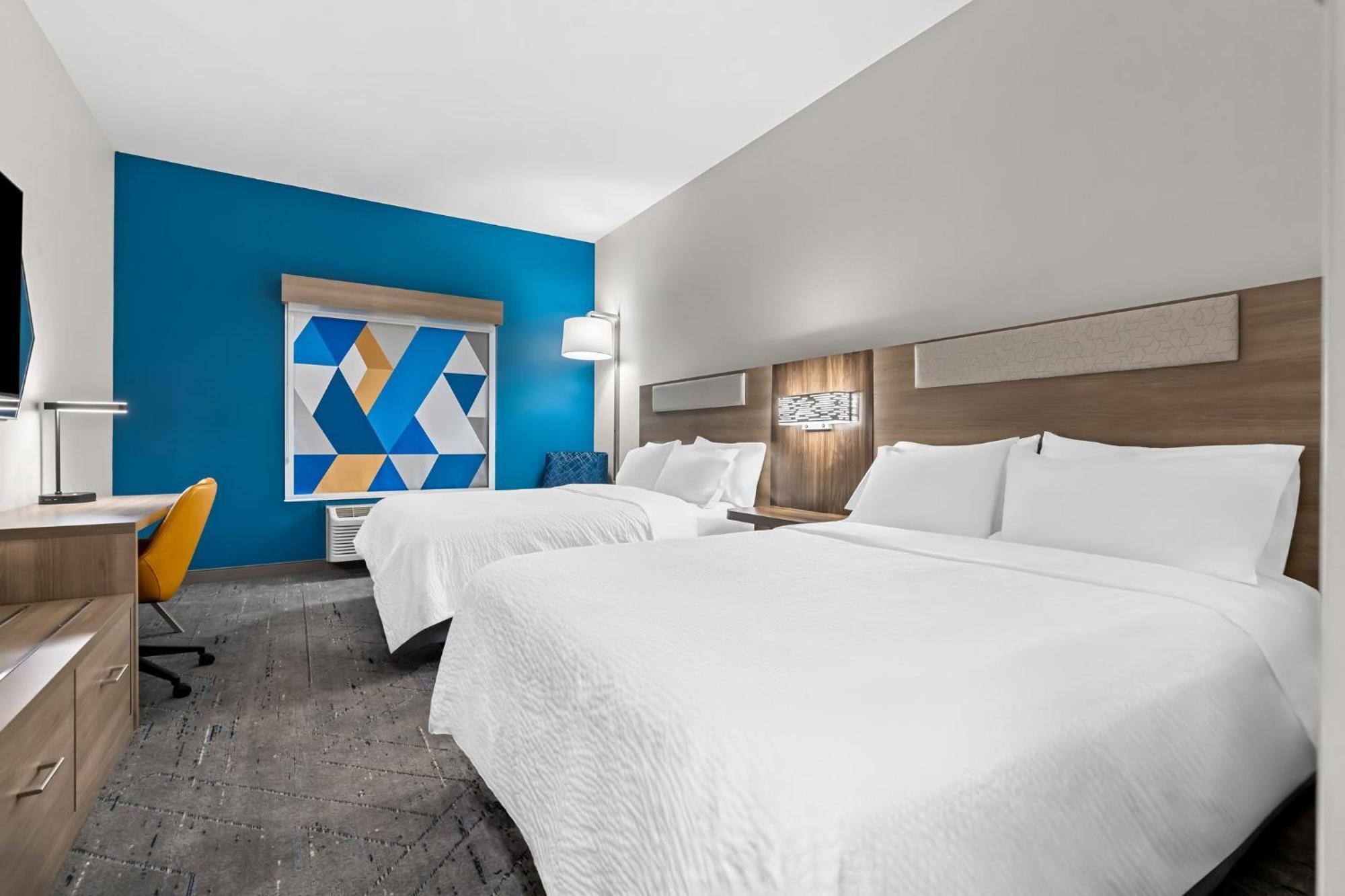 Holiday Inn Express Washington Court House By Ihg Buitenkant foto