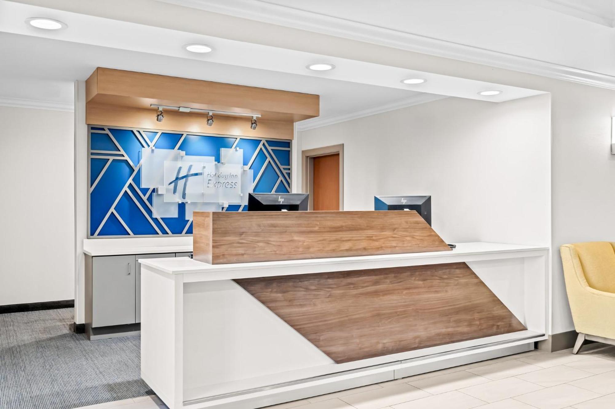 Holiday Inn Express Washington Court House By Ihg Buitenkant foto