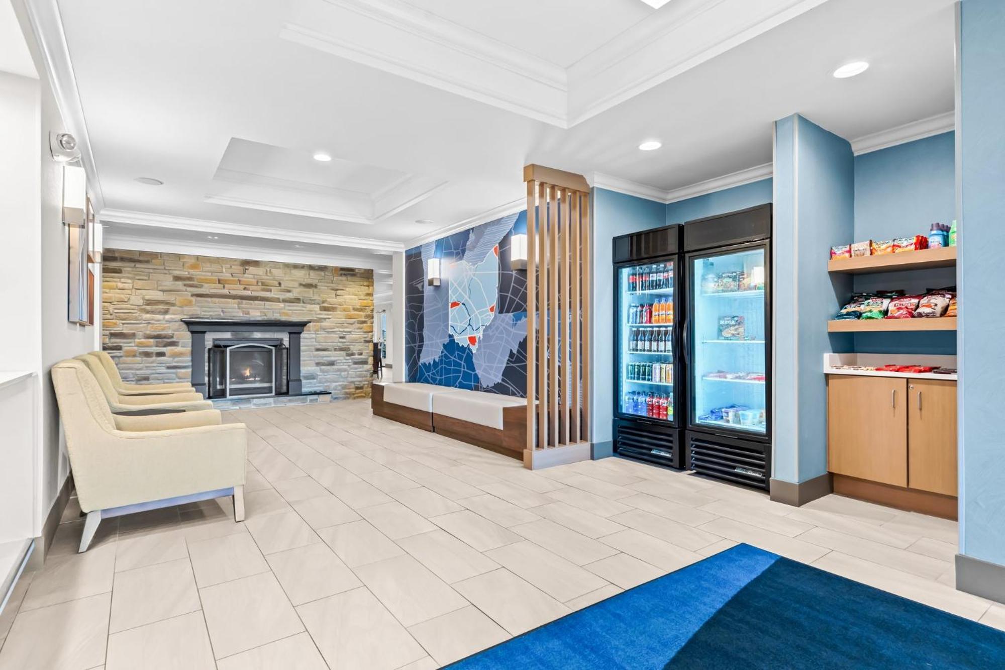 Holiday Inn Express Washington Court House By Ihg Buitenkant foto