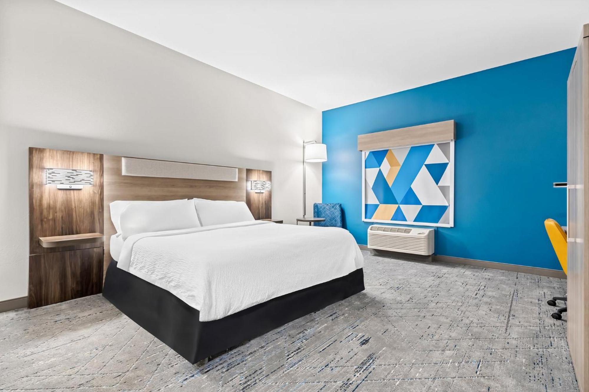 Holiday Inn Express Washington Court House By Ihg Buitenkant foto