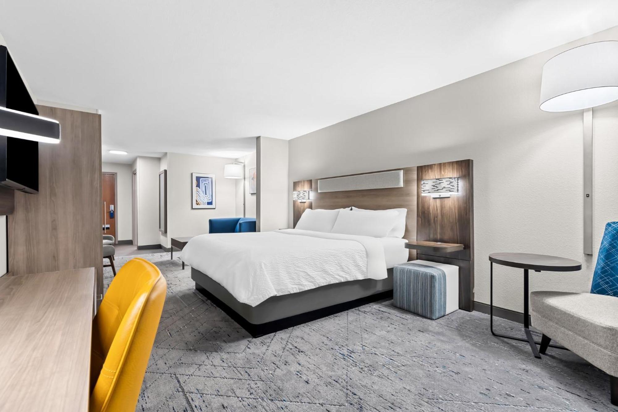 Holiday Inn Express Washington Court House By Ihg Buitenkant foto