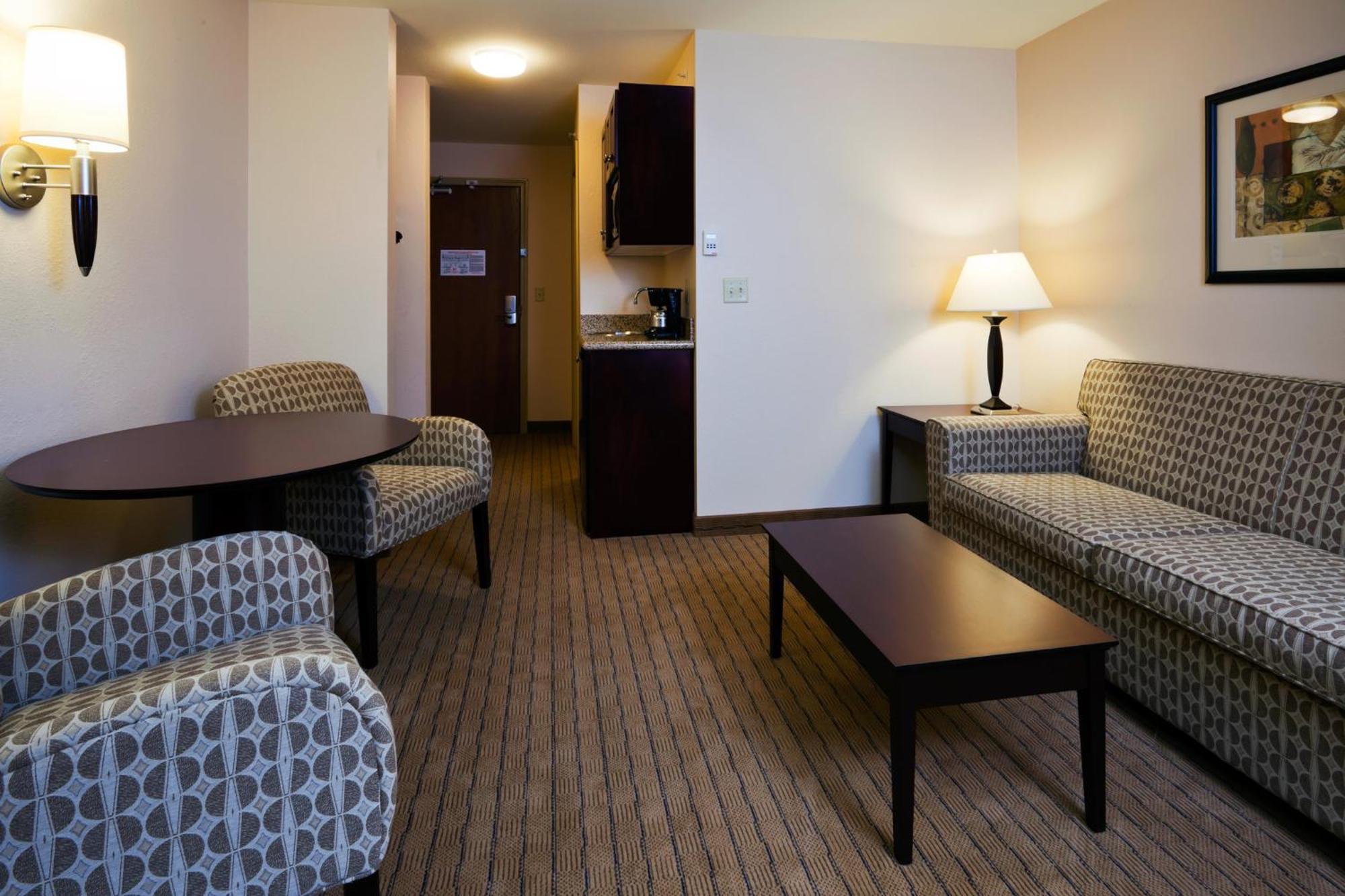 Holiday Inn Express Washington Court House By Ihg Buitenkant foto
