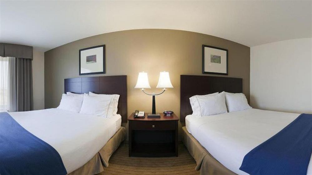 Holiday Inn Express Washington Court House By Ihg Buitenkant foto
