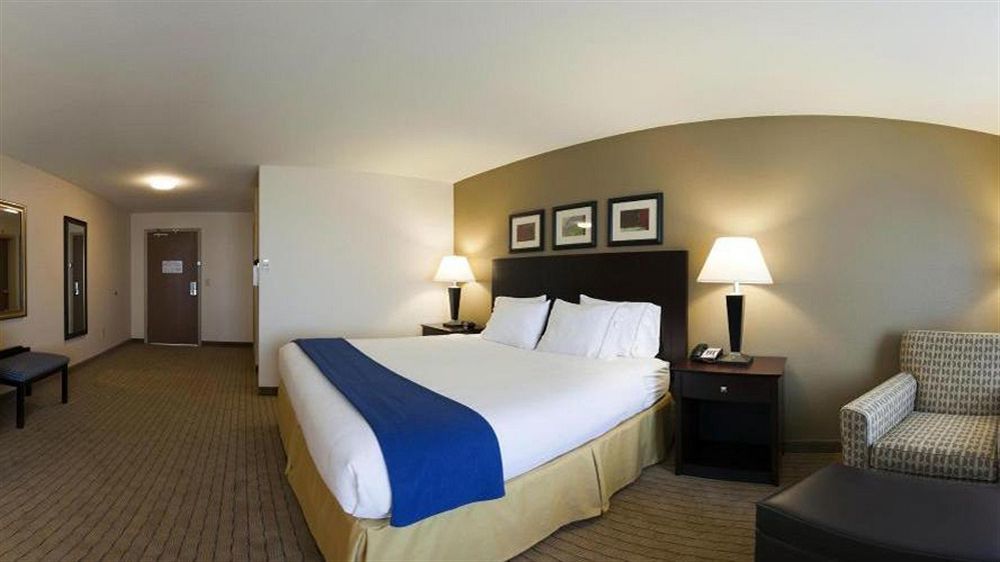 Holiday Inn Express Washington Court House By Ihg Buitenkant foto