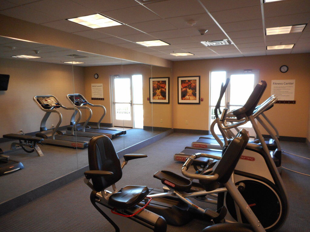 Holiday Inn Express Washington Court House By Ihg Buitenkant foto
