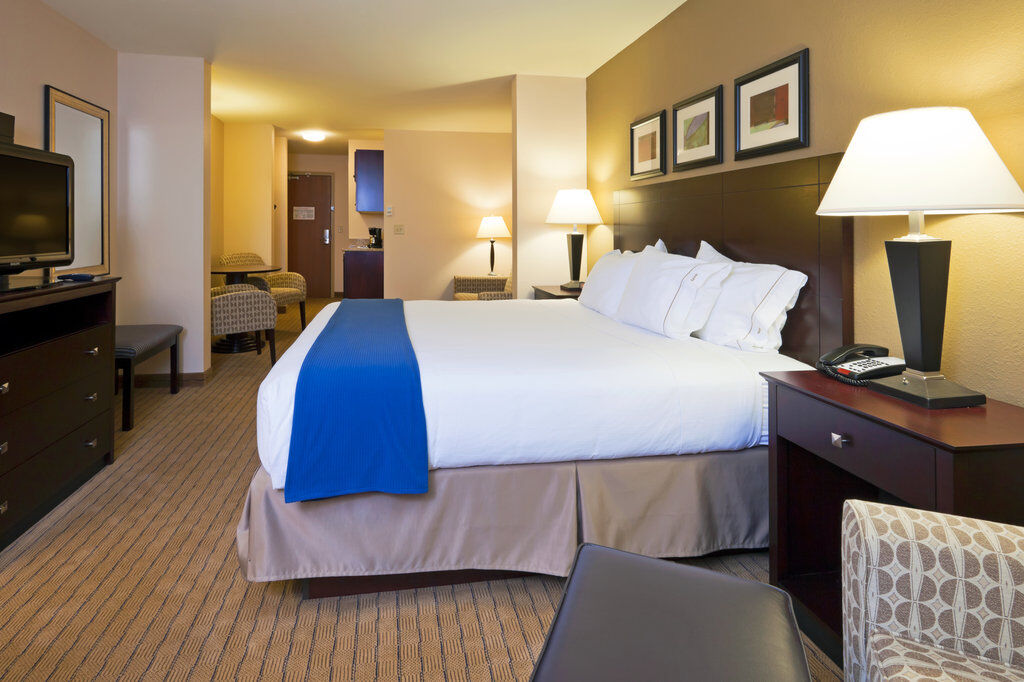 Holiday Inn Express Washington Court House By Ihg Buitenkant foto