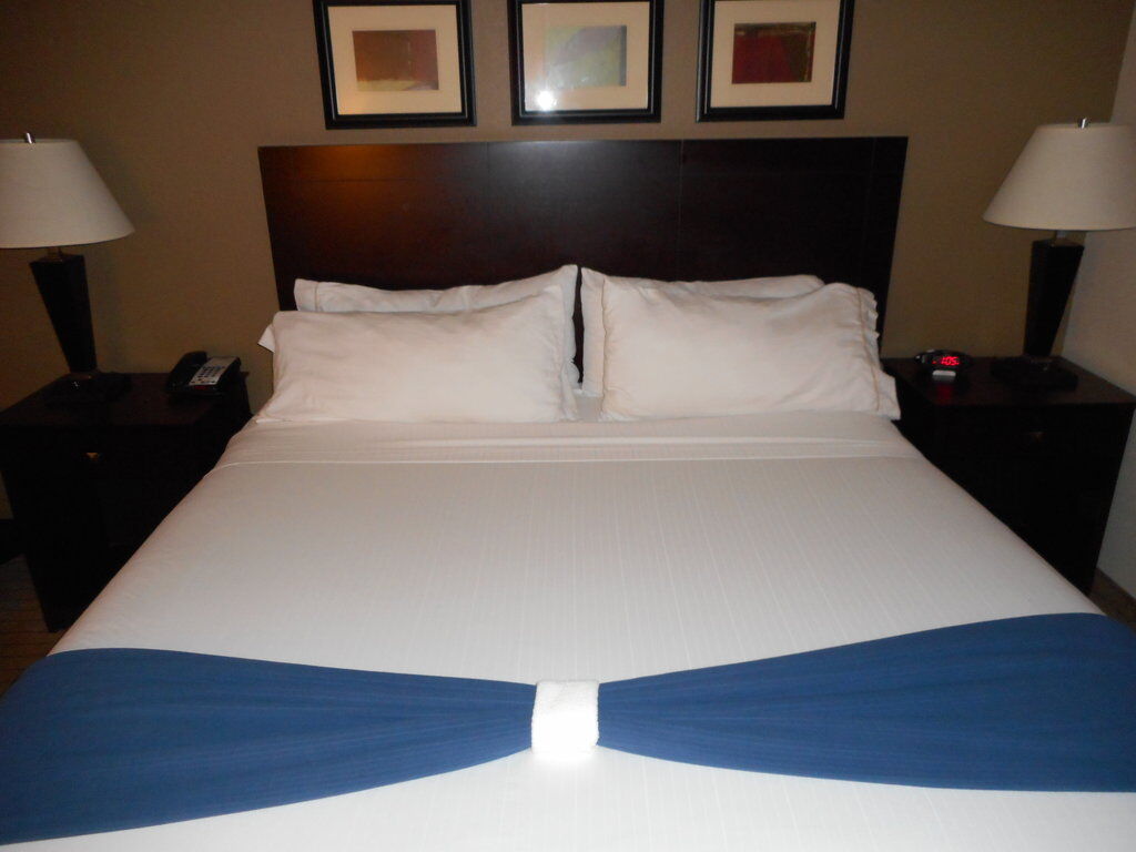 Holiday Inn Express Washington Court House By Ihg Buitenkant foto