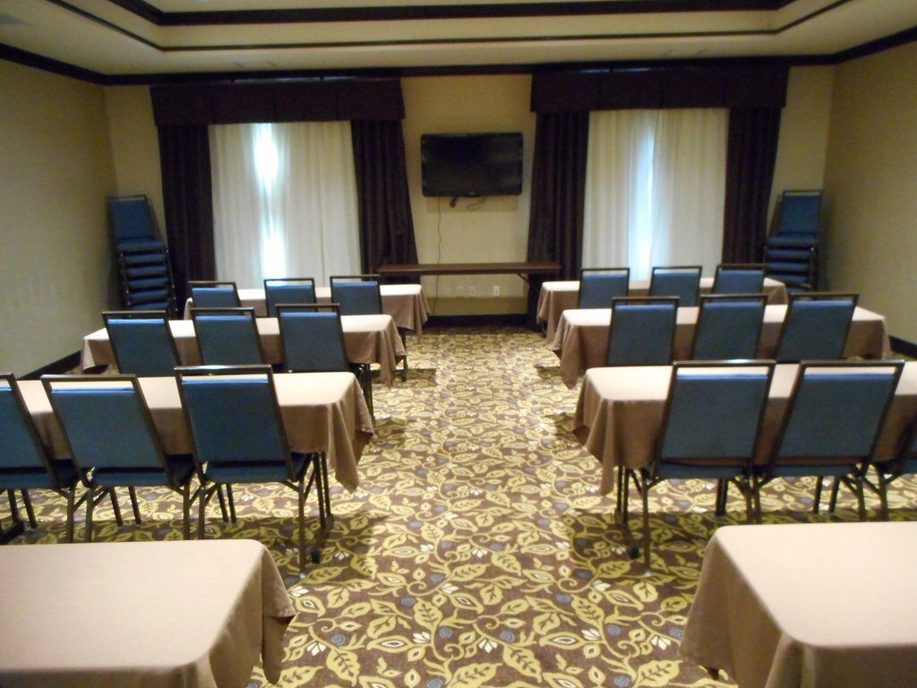 Holiday Inn Express Washington Court House By Ihg Buitenkant foto