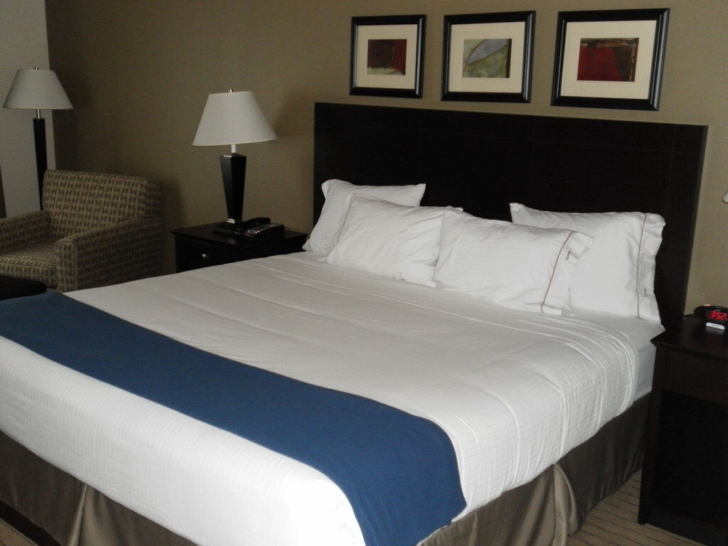 Holiday Inn Express Washington Court House By Ihg Buitenkant foto