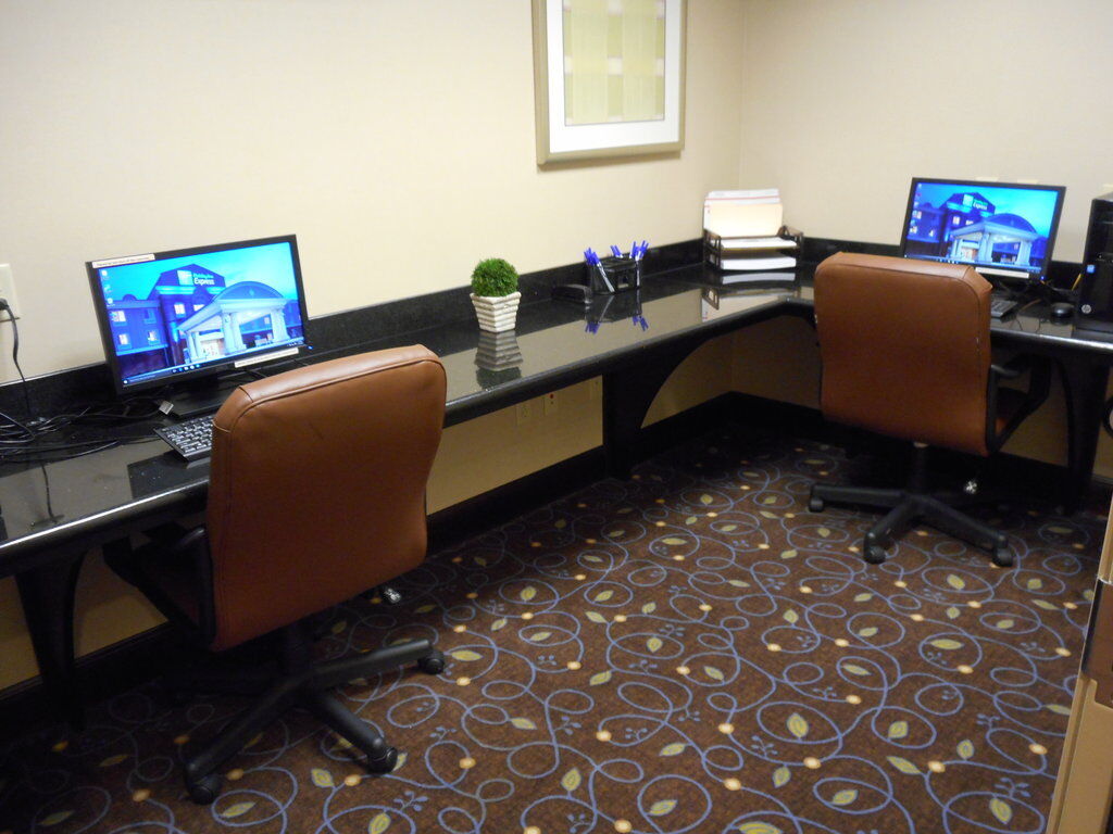 Holiday Inn Express Washington Court House By Ihg Buitenkant foto