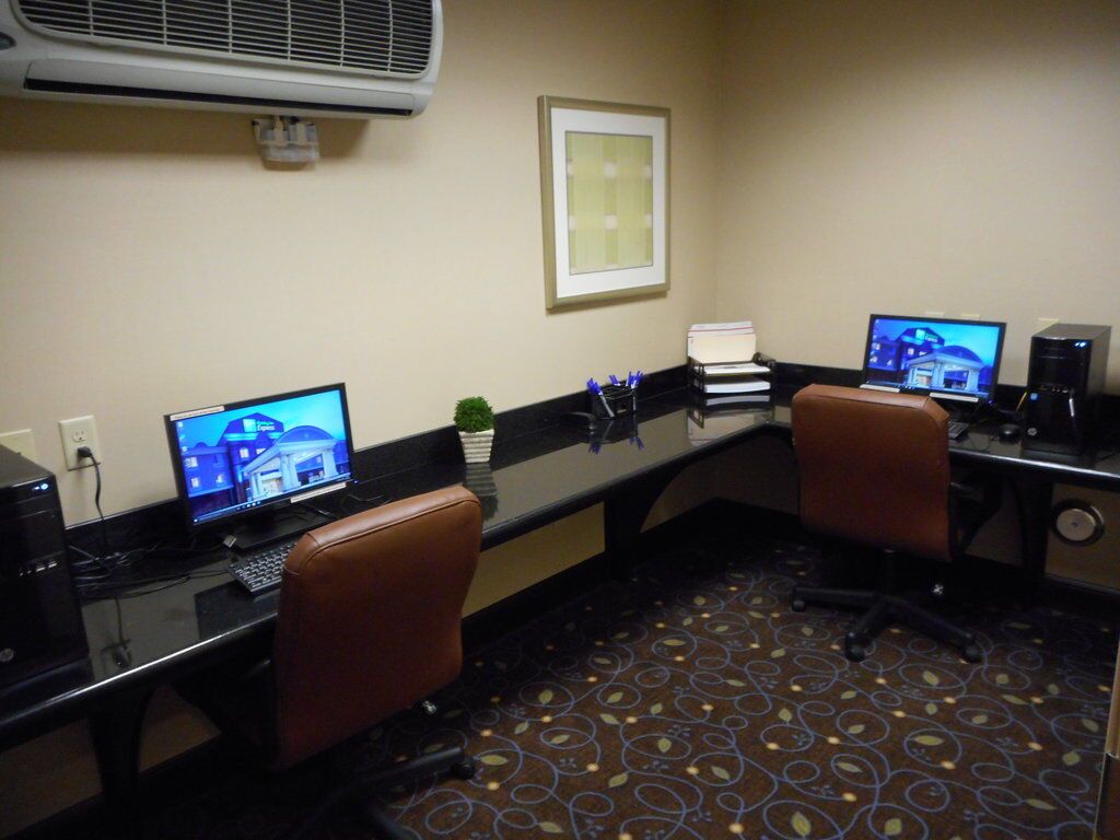 Holiday Inn Express Washington Court House By Ihg Buitenkant foto
