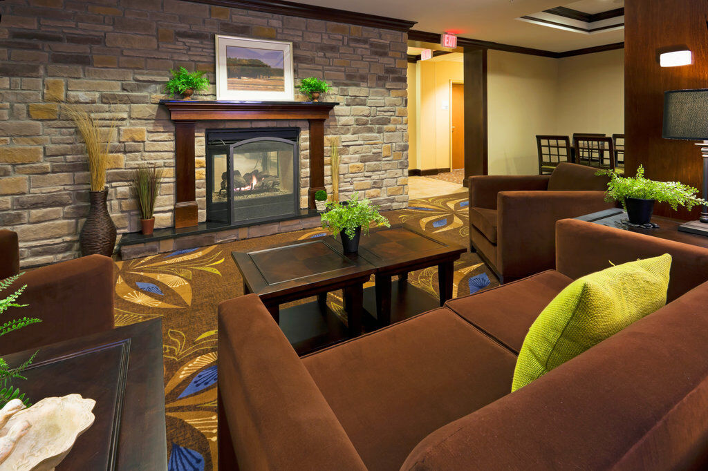 Holiday Inn Express Washington Court House By Ihg Buitenkant foto
