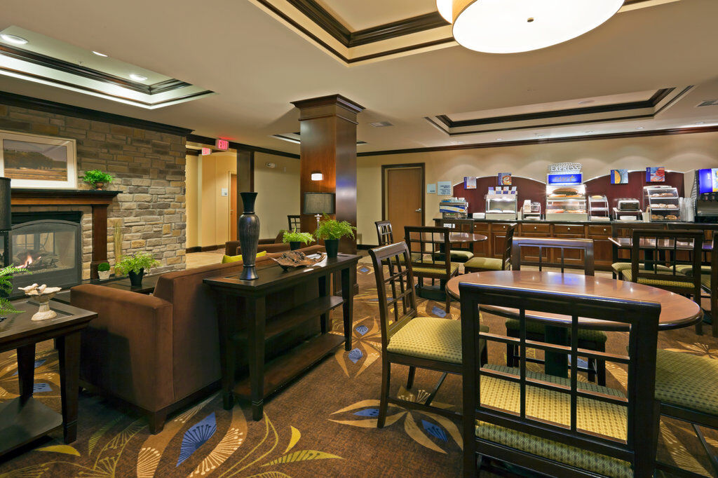 Holiday Inn Express Washington Court House By Ihg Buitenkant foto