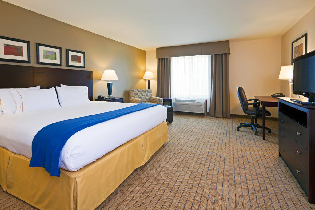 Holiday Inn Express Washington Court House By Ihg Buitenkant foto