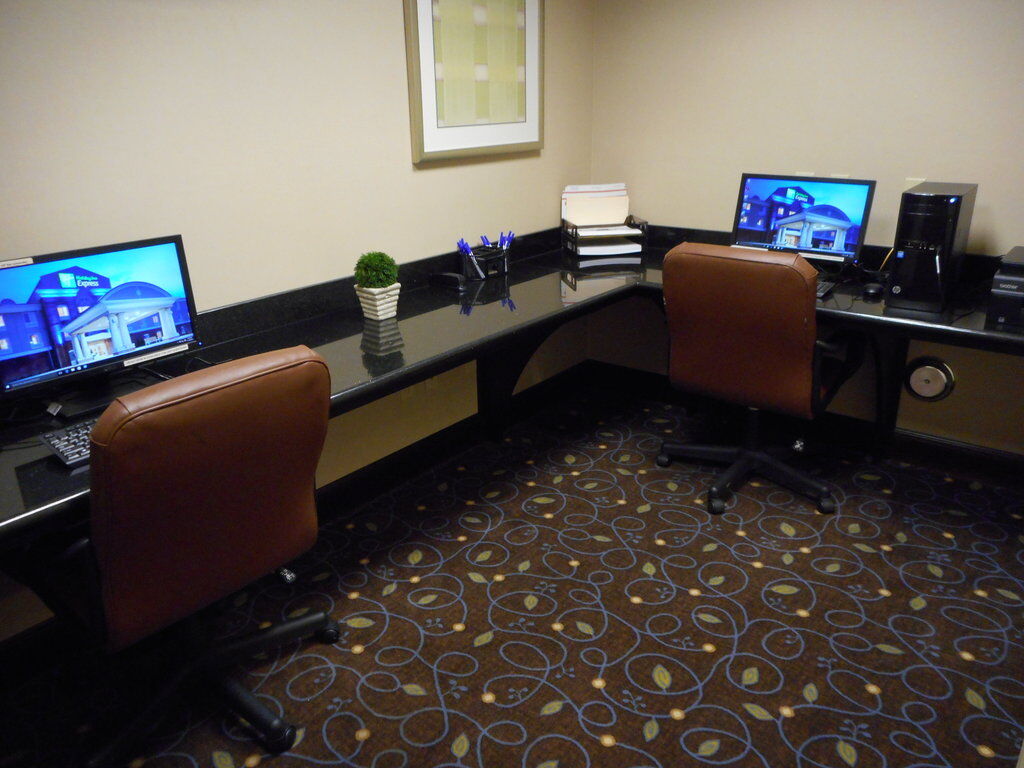 Holiday Inn Express Washington Court House By Ihg Buitenkant foto