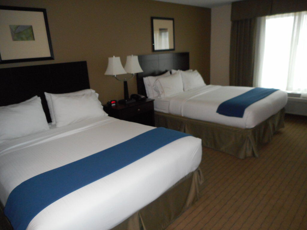 Holiday Inn Express Washington Court House By Ihg Buitenkant foto