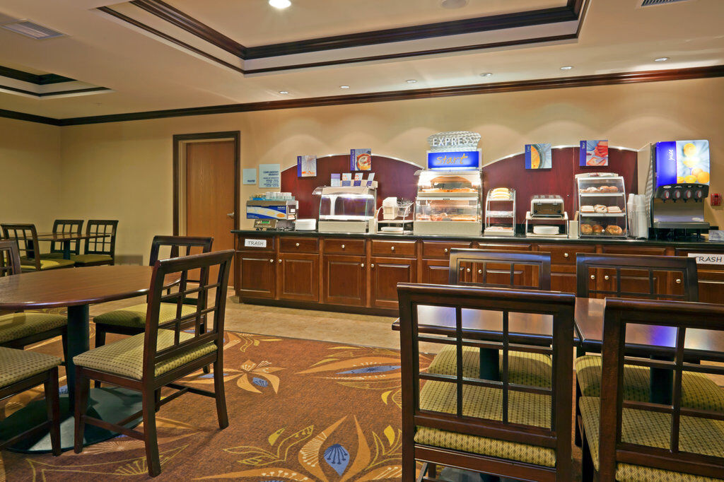 Holiday Inn Express Washington Court House By Ihg Buitenkant foto