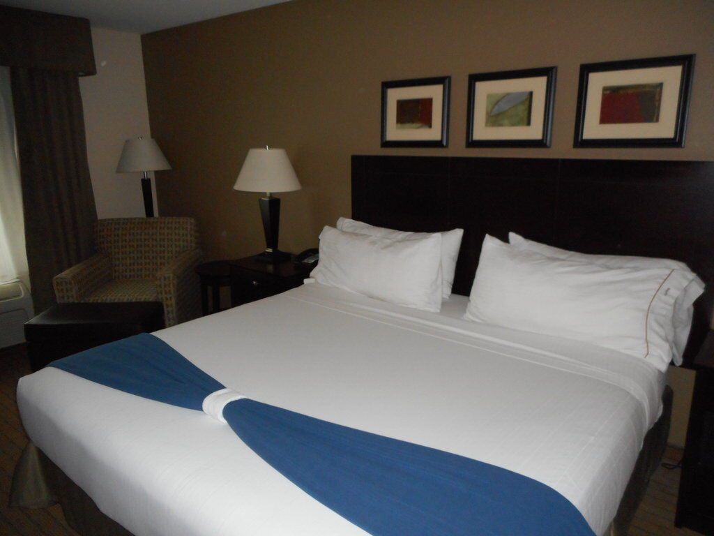Holiday Inn Express Washington Court House By Ihg Buitenkant foto